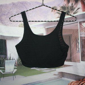 - Black Express bralette 🌵xs